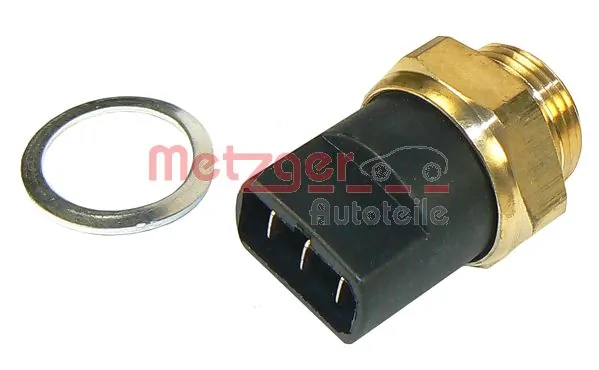 Temperature Switch, radiator fan